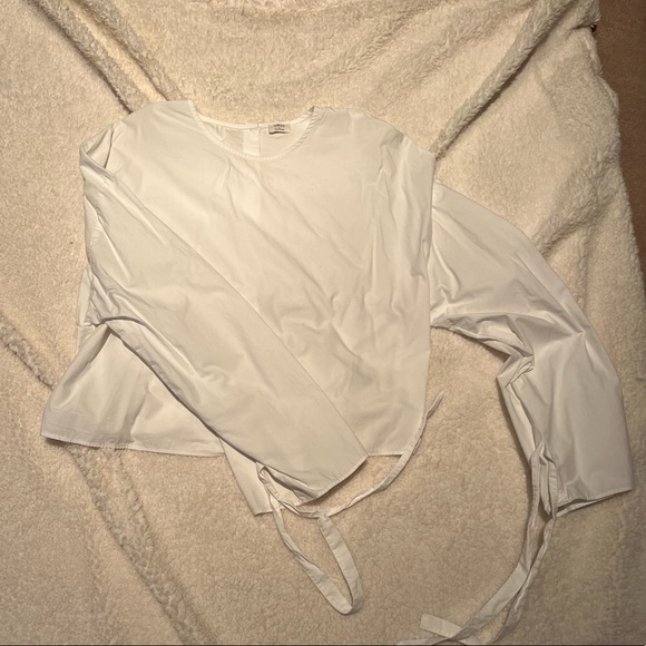 Wilfred Tops - White Wilfred top